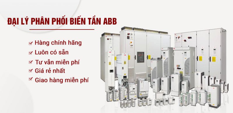 Giải pháp lắp biến tần ABB cho máy nén khí