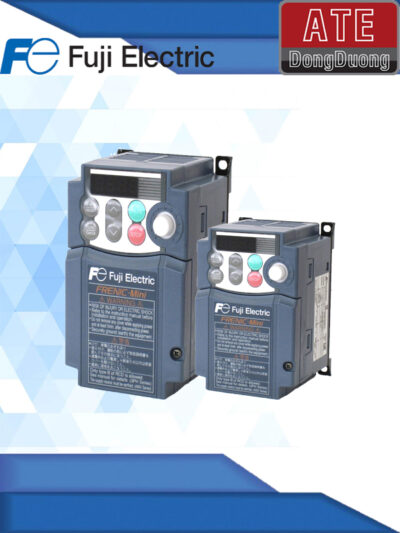 Biến Tần Fuji Mini 3P 380V 3.7kW FRN0011C2S-4A