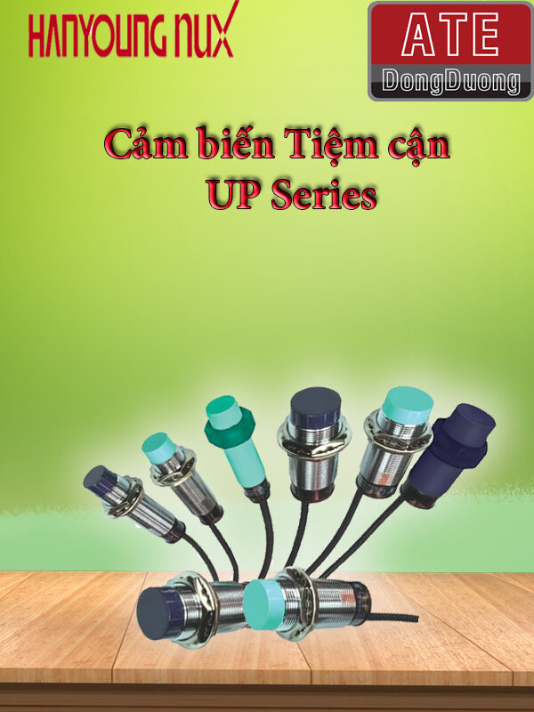 Cảm biến điện từ UP18RD-8PC