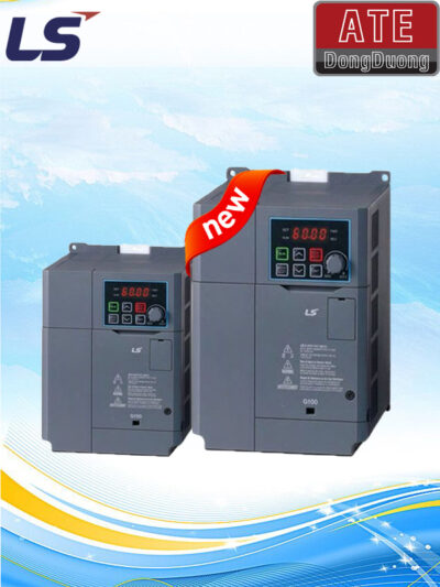 Biến Tần LS-G100 3P-380V 4KW LSLV0040G100-4EOFN