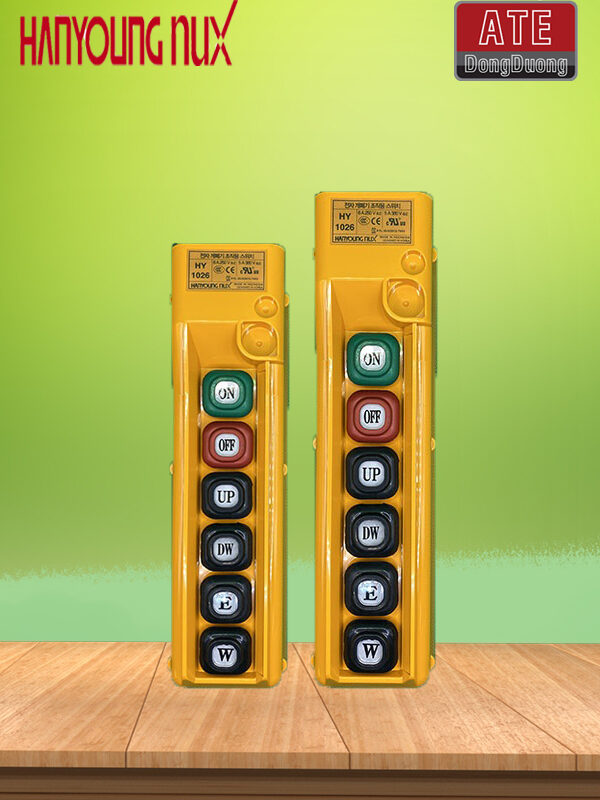 Điều khiển cầu trục HY-1026AB