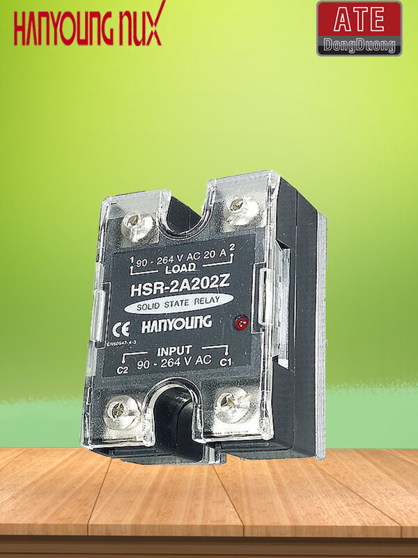 Rơ le bán dẫn HSR-2A202Z