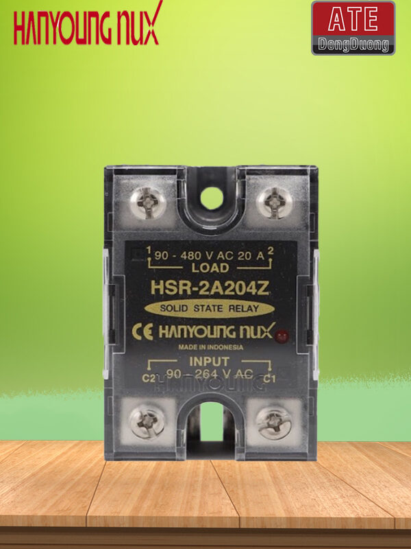 Rơ le bán dẫn HSR-2A204Z