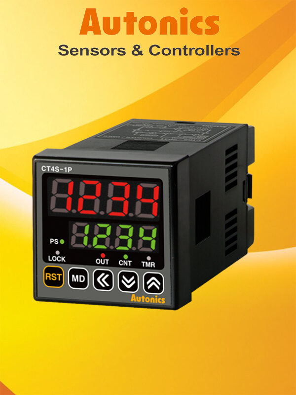 Bộ đếm Autonics CT4S-1P4