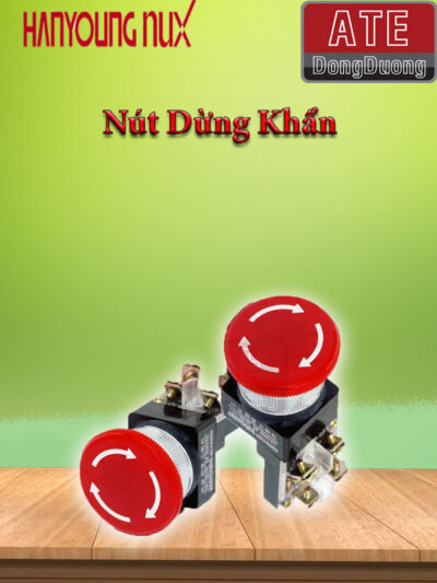 Dừng khẩn Phi 25 Hanyoung CRE-25