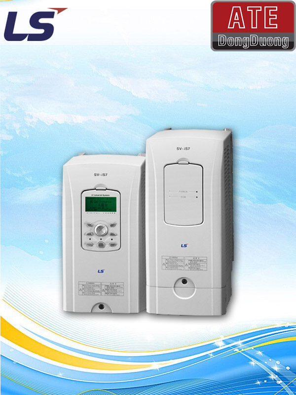 Biến Tần LS-IS7 3pha-380V 75kW SV0750IS7-4NO
