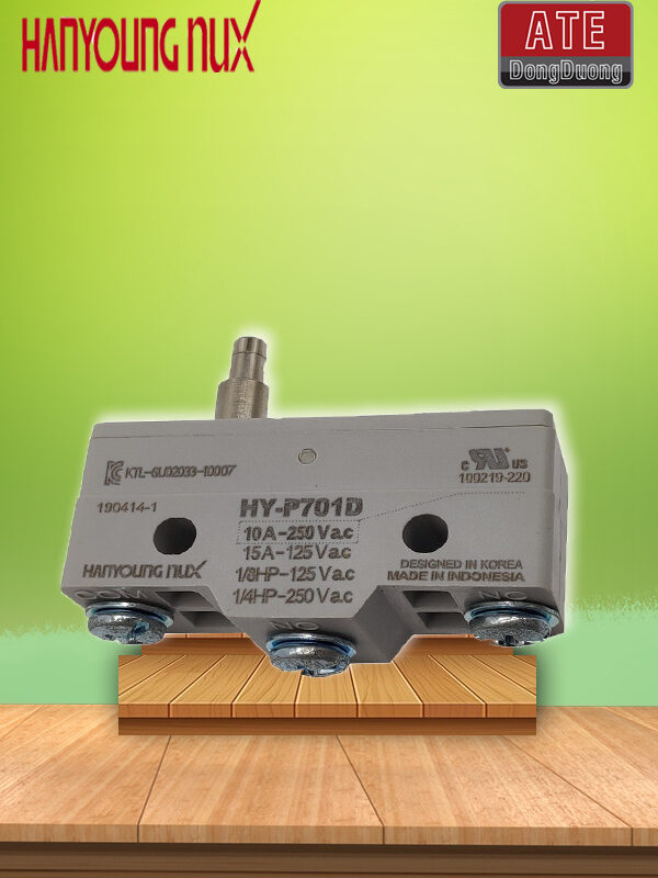 Công tắc hành trình HY-P701D