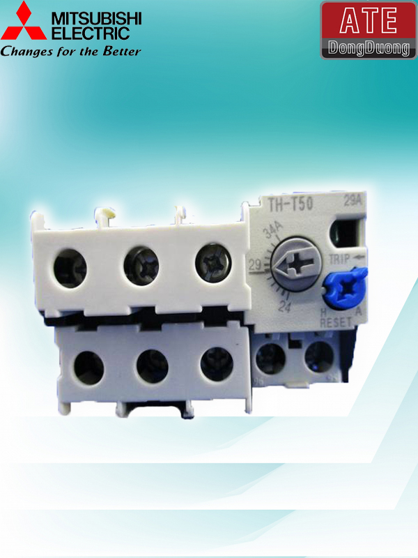 Relay nhiệt Misubishi TH-T50 (24~50A)