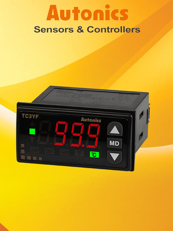 Điều khiển nhiệt độ TC3YF-24R