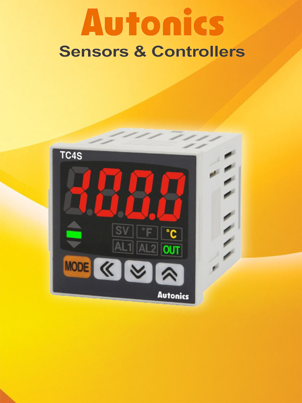 Điều khiển nhiệt độ Autonics TC4S-14R