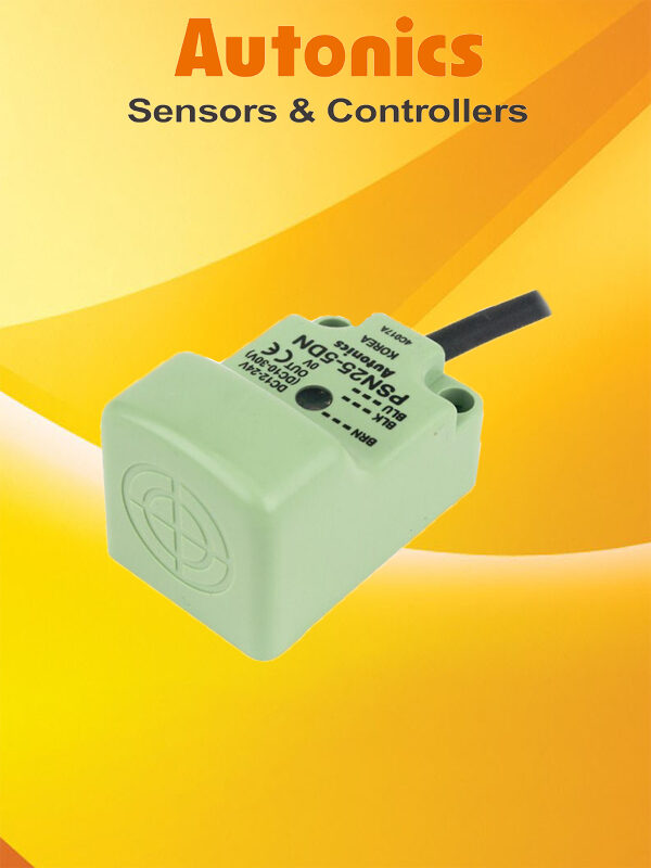 Cảm biến tiệm cận hình chữ nhật PSN25-5DP~DN
