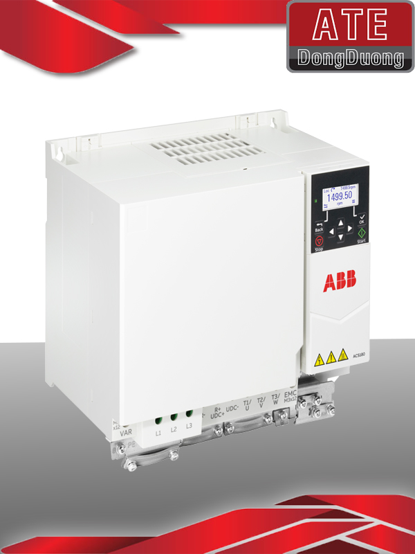 Biến tần ABB ACS180 - 3P 380V 22kw