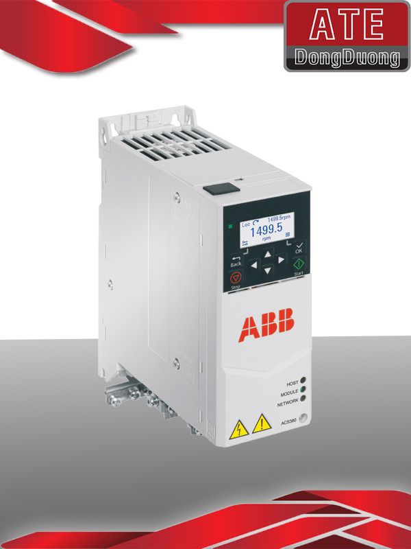 Biến tần ACS380 - 3P 380V 1.5kw