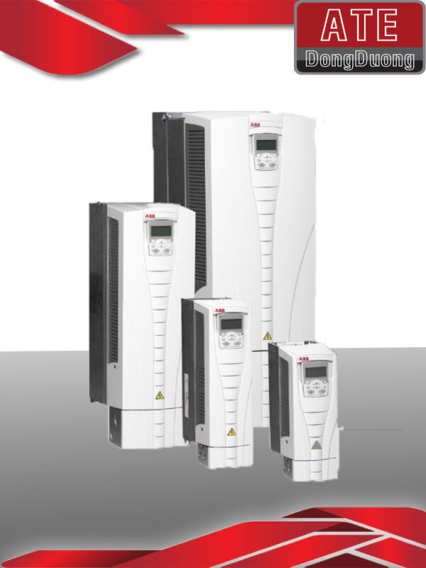 Biến tần ABB ACS550 - 3P 380V