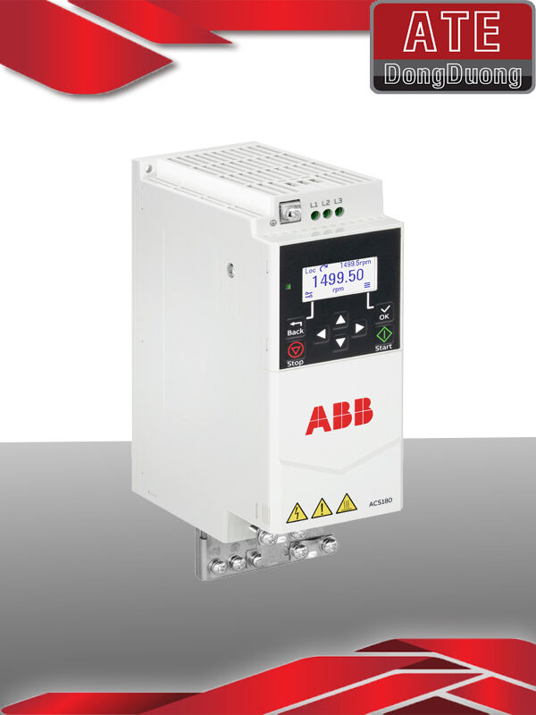 Biến tần ACS180 - 3P 380V 4kw