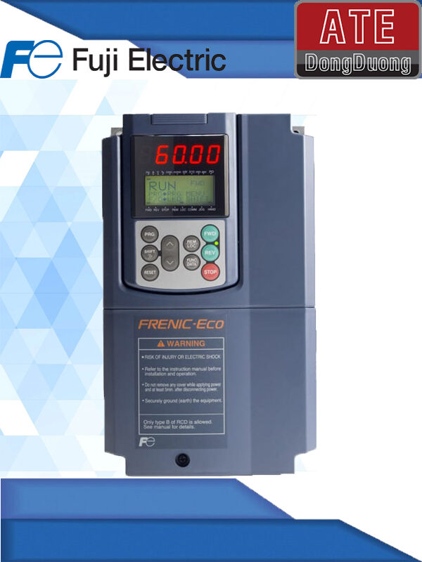 Biến tần FUJI Frenic ECO