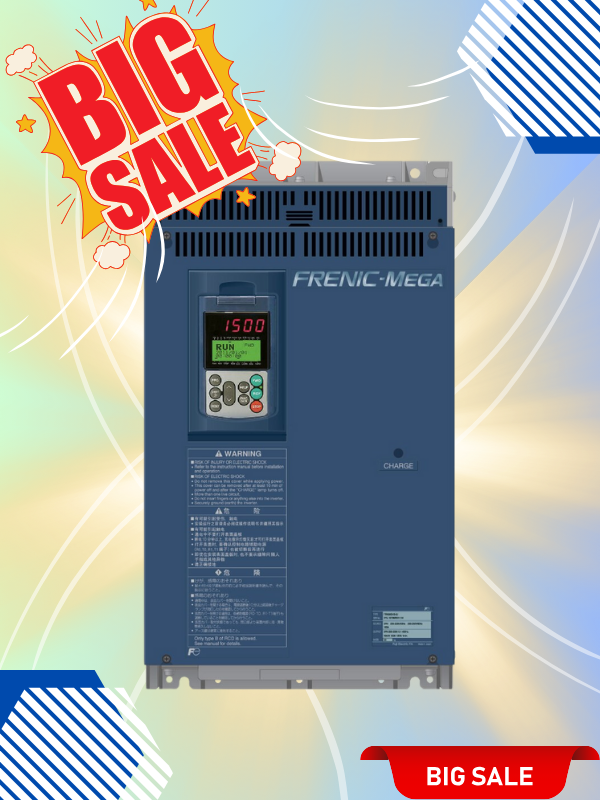 BIẾN TẦN FUJI Mega Big Sale