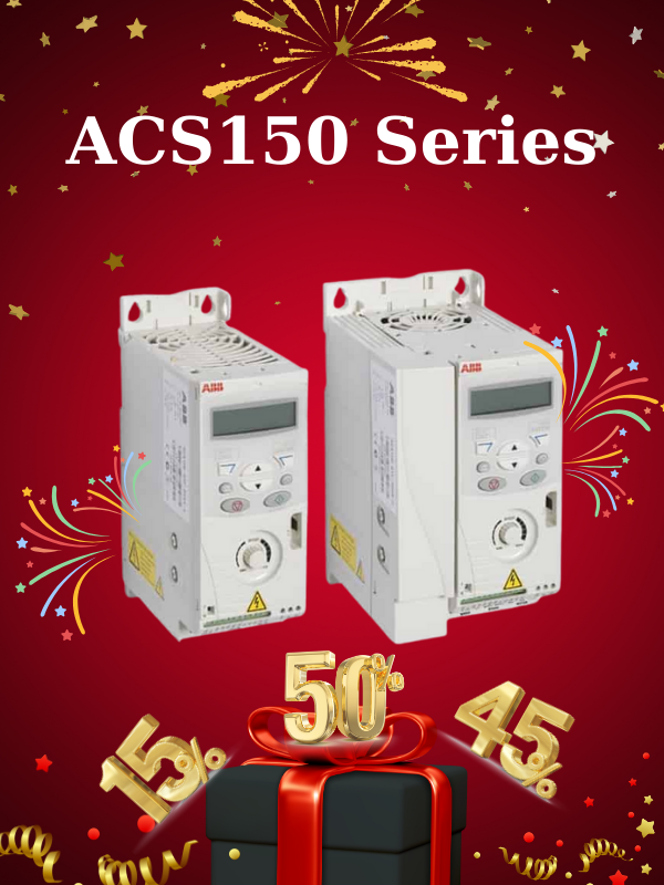 Biến tần ABB ACS150 Giảm Sâu