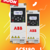 Biến tần ABB ACS180 NEW